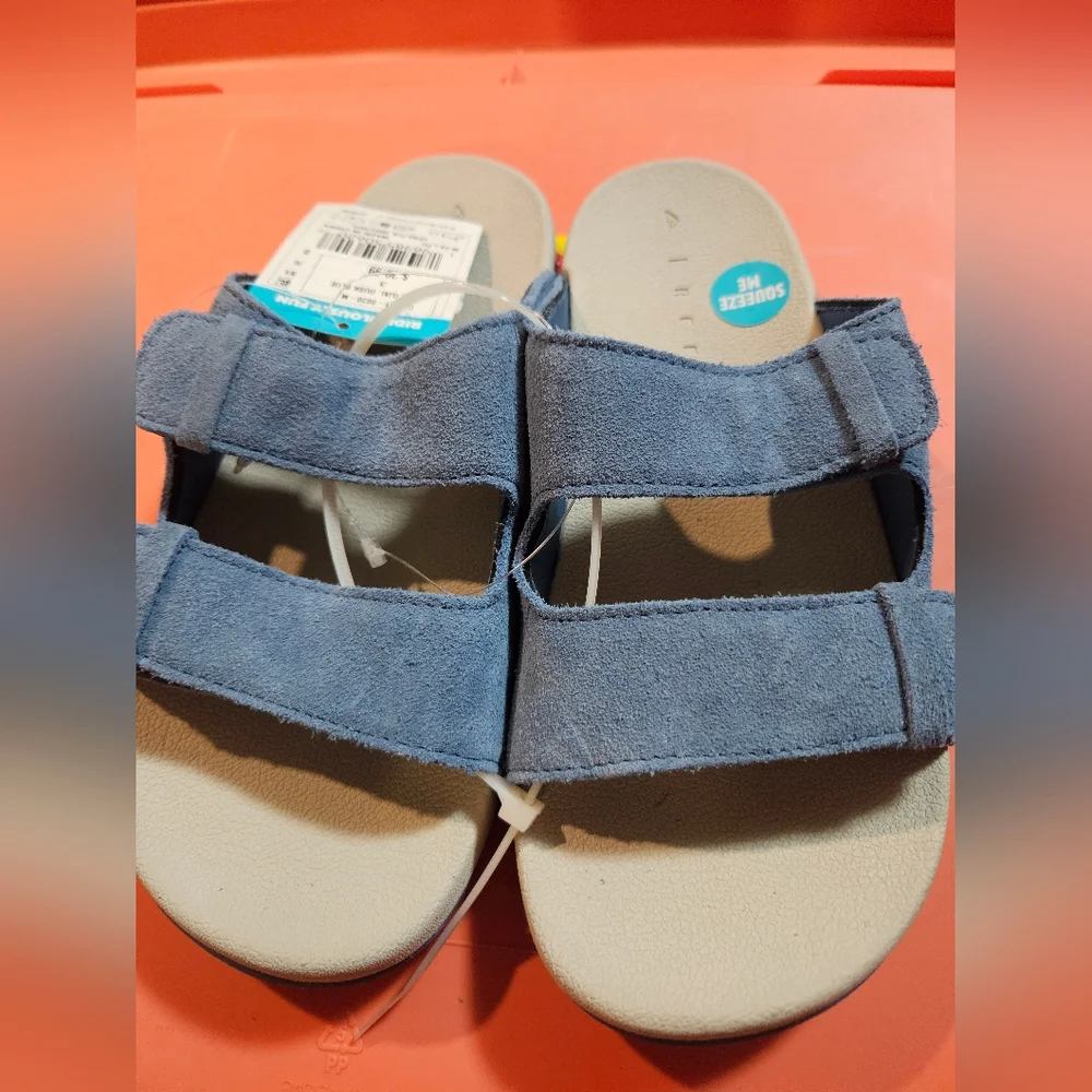 Reef Kids Ojai Sandal: BLUE/GRAY: NEW WITH TAGS: SIZE 3